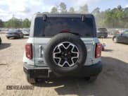 ✅ 2024 Ford Bronco Outer Banks • VIN: 1FMEE8BP8RLA73270 • Lot: 56790205. Listed on Copart with 8,715 mi. Free auction sales archive from the USA and detailed vehicle history report at DreamBid. Image 6.