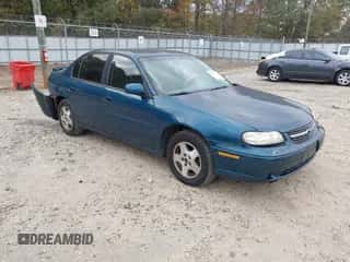 2003 Chevrolet Malibu LS z VIN 1G1NE52J43M679268, wystawiony jako IAAI lot #40734140 z przebiegiem 64 325 mil mil oraz . Historia ofert i sprzedaży dostępna na DreamBid. Obrazek 1.