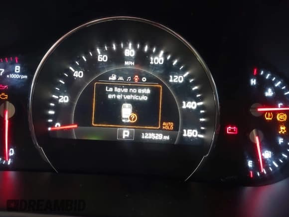 ✅ 2017 Kia Sorento EX • VIN: 5XYPH4A50HG302256 • Лот: 42853541. Опубликован ранее на IAAI с пробегом 123 529 миль. Бесплатный доступ к архиву аукционных продаж из США и подробный отчёт об истории автомобиля на DreamBid. Изображение 7.