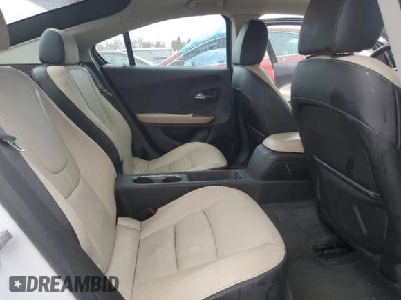 ✅ 2012 Chevrolet Volt • VIN: 1G1RF6E48CU124575 • Lot: 81822284. Wystawiony na Copart z przebiegiem 89 058 mil. Bezpłatny archiwum sprzedaży aukcyjnych z USA i szczegółowy raport historii pojazdu na DreamBid. Zdjęcie 10.