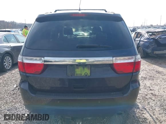 ✅ 2013 Dodge Durango Crew • VIN: 1C4RDHDG5DC674571 • Lot: 43702960. Wystawiony na IAAI z przebiegiem 232 376 mil. Bezpłatny archiwum sprzedaży aukcyjnych z USA i szczegółowy raport historii pojazdu na DreamBid. Zdjęcie 17.