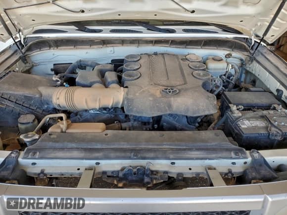 ✅ 2010 Toyota FJ Cruiser • VIN: JTEBU4BF8AK093275 • Lot: 94672285. Wystawiony na Copart z przebiegiem 255 221 mil. Bezpłatny archiwum sprzedaży aukcyjnych z USA i szczegółowy raport historii pojazdu na DreamBid. Zdjęcie 12.