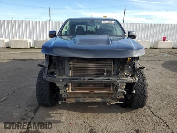 ✅ 2018 Chevrolet Colorado 4WD ZR2 • VIN: 1GCGTEEN3J1323610 • Lot: 93144825. Listed on Copart with 62,524 mi. Free auction sales archive from the USA and detailed vehicle history report at DreamBid. Image 5.