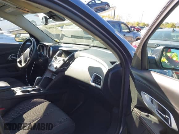 2013 Chevrolet Equinox LT с VIN 2GNALDEK0D6225567, выставлен на аукционе IAAI как лот 43490200 с пробегом 73 041 миль миль и . История ставок и продаж доступна на DreamBid. Изображение 5.