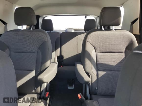 ✅ 2021 Chevrolet Traverse LT Cloth • VIN: 1GNERGKW6MJ253403 • Лот: 84820185. Опубликован ранее на Copart с пробегом 39 763 миль. Бесплатный доступ к архиву аукционных продаж из США и подробный отчёт об истории автомобиля на DreamBid. Изображение 10.