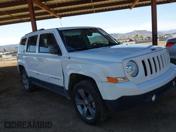 ✅ 2017 Jeep Patriot Sport • VIN: 1C4NJPBA8HD201411 • Лот: 41778486. Опубликован ранее на IAAI с пробегом 76 125 миль. Бесплатный доступ к архиву аукционных продаж из США и подробный отчёт об истории автомобиля на DreamBid. Изображение 6.