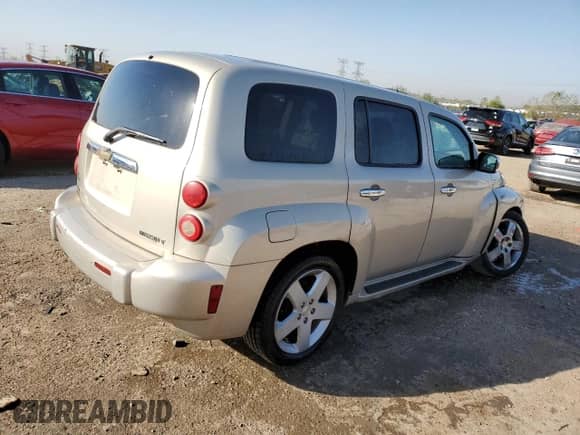 2009 Chevrolet HHR 2LT с VIN 3GNCA53V59S565226, выставлен на аукционе Copart как лот 74021774 с пробегом 201 567 миль миль и Списание • Salvage title. История ставок и продаж доступна на DreamBid. Изображение 3.