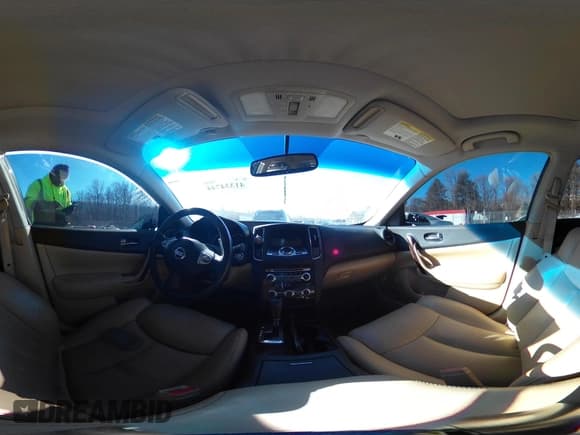 ✅ 2009 Nissan Maxima SV • VIN: 1N4AA51E59C847154 • Lot: 41334744. Listed on IAAI with 70,181 mi. Free auction sales archive from the USA and detailed vehicle history report at DreamBid. Image 22.