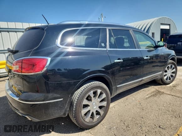 ✅ 2017 Buick Enclave Leather • VIN: 5GAKRBKD5HJ317242 • Lot: 84023625. Wystawiony na Copart z przebiegiem 103 205 mil. Bezpłatny archiwum sprzedaży aukcyjnych z USA i szczegółowy raport historii pojazdu na DreamBid. Zdjęcie 3.