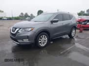 ✅ 2017 Nissan Rogue SL • VIN: 5N1AT2MT1HC897170 • Lot: 42037917. Listed on IAAI with 116,194 mi. Free auction sales archive from the USA and detailed vehicle history report at DreamBid. Image 2.