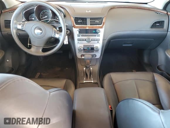 ✅ 2010 Chevrolet Malibu LTZ • VIN: 1G1ZE5E72A4116296 • Lot: 86621315. Listed on Copart with 51,738 mi. Free auction sales archive from the USA and detailed vehicle history report at DreamBid. Image 8.