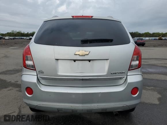 ✅ 2013 Chevrolet Captiva Sport LT • VIN: 3GNAL3EK3DS535692 • Lot: 56784555. Wystawiony na Copart z przebiegiem 120 676 mil. Bezpłatny archiwum sprzedaży aukcyjnych z USA i szczegółowy raport historii pojazdu na DreamBid. Zdjęcie 6.