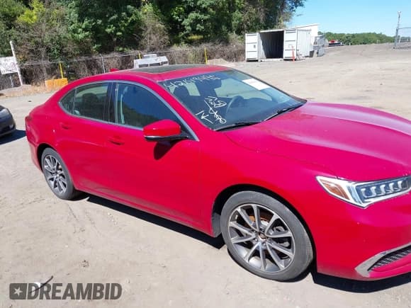 ✅ 2019 Acura TLX • VIN: 19UUB2F37KA005185 • Лот: 43085861. Опубликован ранее на IAAI с пробегом 63 629 миль. Бесплатный доступ к архиву аукционных продаж из США и подробный отчёт об истории автомобиля на DreamBid. Изображение 13.
