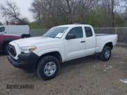 ✅ 2023 Toyota Tacoma SR • VIN: 3TYRX5GN8PT076160 • Lot: 41964463. Listed on IAAI with 29,583 mi. Free auction sales archive from the USA and detailed vehicle history report at DreamBid. Image 15.