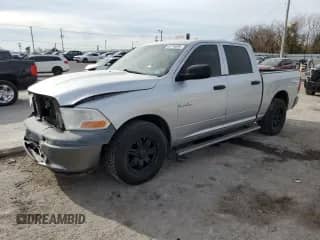2009 Dodge 1500 TRX z VIN 1D3HB13P59S788004, wystawiony jako Copart lot #82745894 z przebiegiem 226 523 mil mil oraz Szkoda całkowita • Salvage title. Historia ofert i sprzedaży dostępna na DreamBid. Obrazek 1.