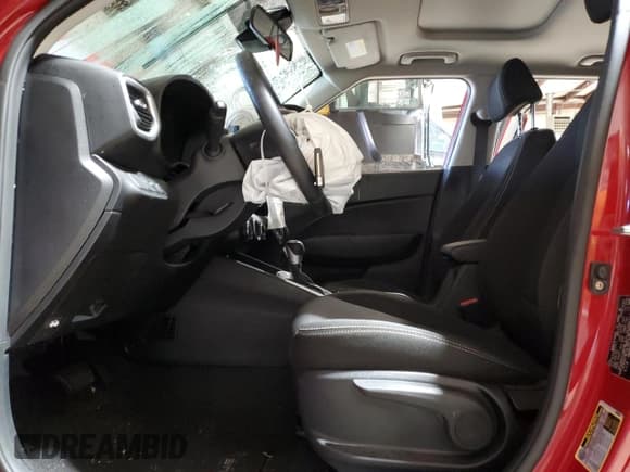 ✅ 2022 Hyundai Venue SEL • VIN: KMHRC8A36NU204173 • Lot: 85646624. Listed on Copart with 48,578 mi. Free auction sales archive from the USA and detailed vehicle history report at DreamBid. Image 7.