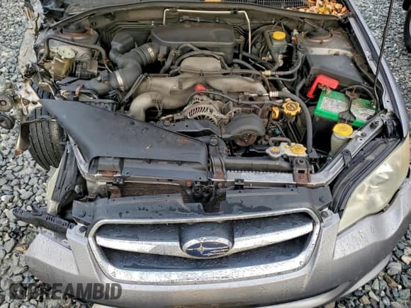 ✅ 2008 Subaru Legacy Limited • VIN: 4S3BL626X87224173 • Lot: 93831655. Wystawiony na Copart z przebiegiem 215 232 mil. Bezpłatny archiwum sprzedaży aukcyjnych z USA i szczegółowy raport historii pojazdu na DreamBid. Zdjęcie 11.