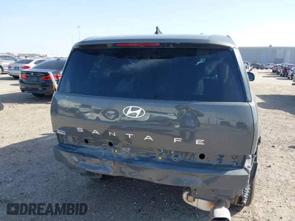 2024 Hyundai Santa Fe SE с VIN 5NMP14GL9RH048533, выставлен на аукционе IAAI как лот 41728367 с пробегом 7 945 миль миль и . История ставок и продаж доступна на DreamBid. Изображение 17.