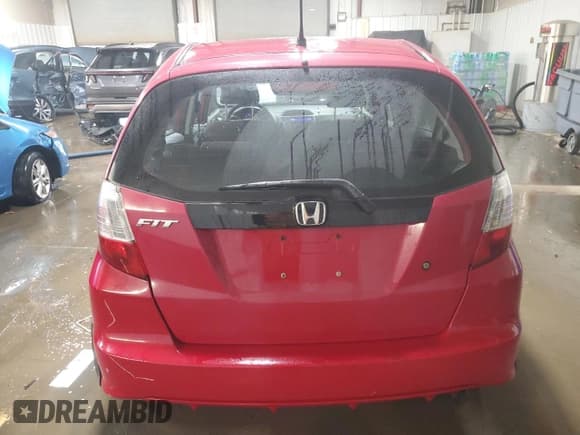 ✅ 2009 Honda Fit • VIN: JHMGE88219S025929 • Lot: 93420675. Listed on Copart with 182,658 mi. Free auction sales archive from the USA and detailed vehicle history report at DreamBid. Image 6.