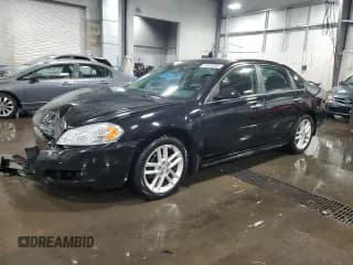 ✅ 2014 Chevrolet Impala LTZ • VIN: 2G1WC5E30E1138692 • Лот: 73020694. Опубликован ранее на Copart с пробегом 151 948 миль. Бесплатный доступ к архиву аукционных продаж из США и подробный отчёт об истории автомобиля на DreamBid. Изображение 1.