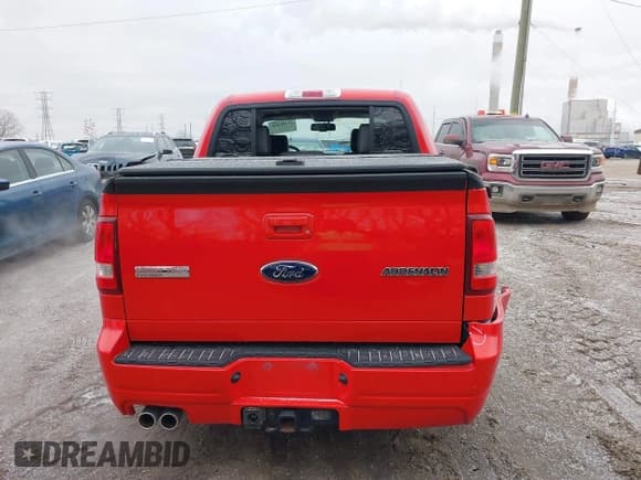 ✅ 2008 Ford Explorer Sport Trac Adrenaline • VIN: 1FMEU238X8UB34229 • Lot: 41486066. Listed on IAAI with 73,988 mi. Free auction sales archive from the USA and detailed vehicle history report at DreamBid. Image 17.