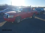 ✅ 2006 Dodge Dakota SLT • VIN: 1D7HW48N26S507395 • Lot: 43686347. Wystawiony na IAAI z przebiegiem 249 349 mil. Bezpłatny archiwum sprzedaży aukcyjnych z USA i szczegółowy raport historii pojazdu na DreamBid. Zdjęcie 2.