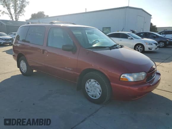 ✅ 1999 Nissan Quest GXE • VIN: 4N2XN11T9XD842740 • Lot: 83055234. Wystawiony na Copart z przebiegiem 250 577 mil. Bezpłatny archiwum sprzedaży aukcyjnych z USA i szczegółowy raport historii pojazdu na DreamBid. Zdjęcie 4.