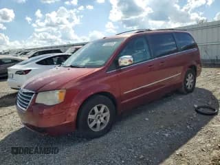 ✅ 2010 Chrysler Town & Country Touring Plus • VIN: 2A4RR8DX0AR321024 • Lot: 84940225. Wystawiony na Copart z przebiegiem 246 813 mil. Bezpłatny archiwum sprzedaży aukcyjnych z USA i szczegółowy raport historii pojazdu na DreamBid. Zdjęcie 1.