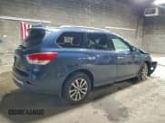 ✅ 2015 Nissan Pathfinder Platinum • VIN: 5N1AR2MM6FC648562 • Lot: 95117335. Listed on Copart with 176,269 mi. Free auction sales archive from the USA and detailed vehicle history report at DreamBid. Image 3.