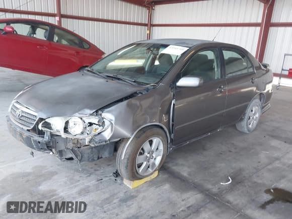 ✅ 2006 Toyota Corolla CE • VIN: 1NXBR32E36Z666095 • Lot: 43041700. Listed on IAAI with 286,380 mi. Free auction sales archive from the USA and detailed vehicle history report at DreamBid. Image 2.