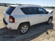 ✅ 2017 Jeep Compass Latitude • VIN: 1C4NJCEA7HD146602 • Lot: 72051135. Listed on Copart with 125,133 mi. Free auction sales archive from the USA and detailed vehicle history report at DreamBid. Image 3.