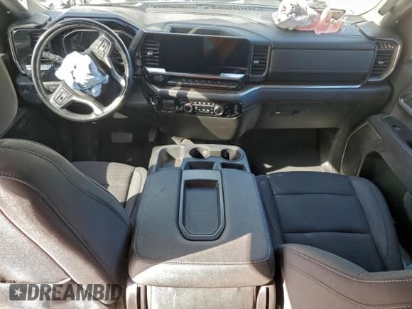 ✅ 2024 Chevrolet Silverado 2500HD LT • VIN: 2GC4YNEY9R1110567 • Лот: 94662155. Опубликован ранее на Copart с пробегом 60 639 миль. Бесплатный доступ к архиву аукционных продаж из США и подробный отчёт об истории автомобиля на DreamBid. Изображение 9.