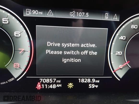 ✅ 2021 Audi Q7 Premium Plus • VIN: WA1LXAF74MD018111 • Лот: 41967005. Опубликован ранее на IAAI с пробегом 70 857 миль. Бесплатный доступ к архиву аукционных продаж из США и подробный отчёт об истории автомобиля на DreamBid. Изображение 15.