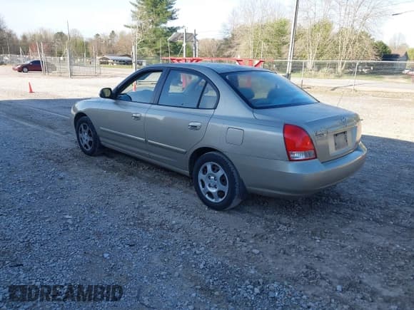 ✅ 2002 Hyundai Elantra GLS • VIN: KMHDN45D62U274283 • Lot: 41882758. Wystawiony na IAAI z przebiegiem 128 270 mil. Bezpłatny archiwum sprzedaży aukcyjnych z USA i szczegółowy raport historii pojazdu na DreamBid. Zdjęcie 3.