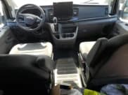 ✅ 2024 Ford Transit Passenger XL • VIN: 1FBAX2Y85RKA49934 • Lot: 57234215. Listed on Copart with 44,288 mi. Free auction sales archive from the USA and detailed vehicle history report at DreamBid. Image 8.