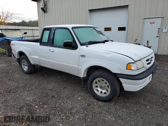 ✅ 2003 Mazda B-Series DS • VIN: 4F4YR16U03TM06847 • Lot: 89513975. Wystawiony na Copart z przebiegiem 95 629 mil. Bezpłatny archiwum sprzedaży aukcyjnych z USA i szczegółowy raport historii pojazdu na DreamBid. Zdjęcie 4.