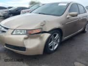 ✅ 2005 Acura TL • VIN: 19UUA66235A069374 • Лот: 43750264. Опубликован ранее на IAAI с пробегом 181 395 миль. Бесплатный доступ к архиву аукционных продаж из США и подробный отчёт об истории автомобиля на DreamBid. Изображение 6.