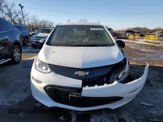 ✅ 2018 Chevrolet Bolt EV LT • VIN: 1G1FW6S02J4111709 • Lot: 87593035. Wystawiony na Copart z przebiegiem 37 125 mil. Bezpłatny archiwum sprzedaży aukcyjnych z USA i szczegółowy raport historii pojazdu na DreamBid. Zdjęcie 5.