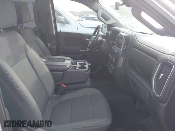 2020 Chevrolet Silverado 1500 LT z VIN 1GCRYDEKXLZ233126, wystawiony jako IAAI lot #41607694 z przebiegiem 111 246 mil mil oraz . Historia ofert i sprzedaży dostępna na DreamBid. Obrazek 5.