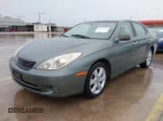 ✅ 2005 Lexus ES 350 • VIN: JTHBA30G755063805 • Lot: 42376576. Listed on IAAI with 209,524 mi. Free auction sales archive from the USA and detailed vehicle history report at DreamBid. Image 2.