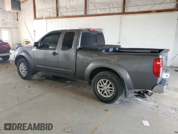 2016 Nissan Frontier SV with VIN 1N6AD0CW1GN754964, listed as a Copart auction lot 66322665 with 109,485 mi miles and Salvage title. Bid and sale history available at DreamBid. Image 2.