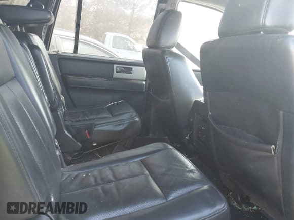 ✅ 2014 Ford Expedition Max Limited • VIN: 1FMJK1K54EEF41524 • Лот: 43694092. Опубликован ранее на IAAI с пробегом 268 691 миль. Бесплатный доступ к архиву аукционных продаж из США и подробный отчёт об истории автомобиля на DreamBid. Изображение 8.