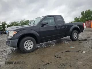 ✅ 2010 Nissan Frontier XE • VIN: 1N6BD0CT5AC409188 • Lot: 55436775. Listed on Copart with 47,955 mi. Free auction sales archive from the USA and detailed vehicle history report at DreamBid. Image 1.
