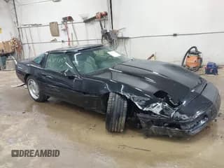 ✅ 1996 Chevrolet Corvette • VIN: 1G1YY2259T5106592 • Lot: 42375807. Listed on IAAI with 69,467 mi. Free auction sales archive from the USA and detailed vehicle history report at DreamBid. Image 1.