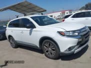 ✅ 2016 Mitsubishi Outlander ES • VIN: JA4AD2A30GZ051821 • Lot: 42283059. Listed on IAAI with 147,745 mi. Free auction sales archive from the USA and detailed vehicle history report at DreamBid. Image 13.