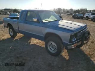✅ 1991 Chevrolet S-10 • VIN: 1GCCT19Z0M2107667 • Лот: 50099315. Опубликован ранее на Copart с пробегом 238 миль. Бесплатный доступ к архиву аукционных продаж из США и подробный отчёт об истории автомобиля на DreamBid. Изображение 4.
