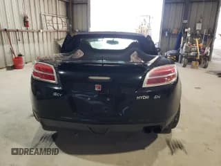 ✅ 2008 Saturn Sky • VIN: 1G8MB35B68Y128905 • Лот: 79435794. Опубликован ранее на Copart с пробегом 133 757 миль. Бесплатный доступ к архиву аукционных продаж из США и подробный отчёт об истории автомобиля на DreamBid. Изображение 6.