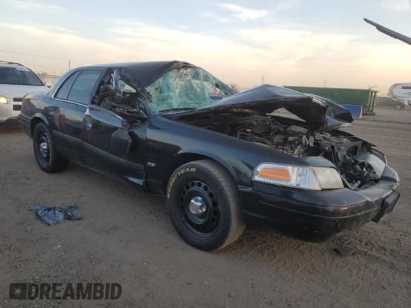 ✅ 2009 Ford Police Interceptor • VIN: 2FAHP71V69X111691 • Lot: 91094795. Listed on Copart with 115,568 mi. Free auction sales archive from the USA and detailed vehicle history report at DreamBid. Image 4.