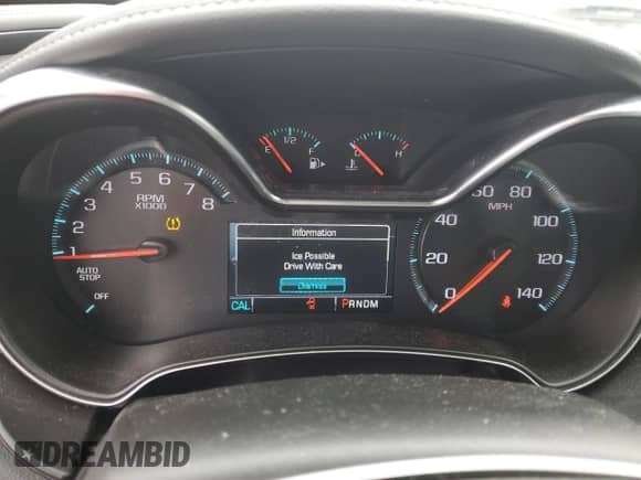 ✅ 2017 Chevrolet Impala LT • VIN: 2G1105SA9H9139030 • Lot: 36962433. Wystawiony na Copart z przebiegiem 88 796 mil mil. Skorzystaj z bezpłatnego archiwum sprzedaży aukcyjnych z USA i zobacz szczegółowy raport historii pojazdu na DreamBid. Zdjęcie 9.