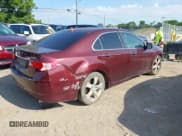 ✅ 2011 Acura TSX • VIN: JH4CU2F68BC013605 • Lot: 42768323. Listed on IAAI with 211,205 mi. Free auction sales archive from the USA and detailed vehicle history report at DreamBid. Image 4.